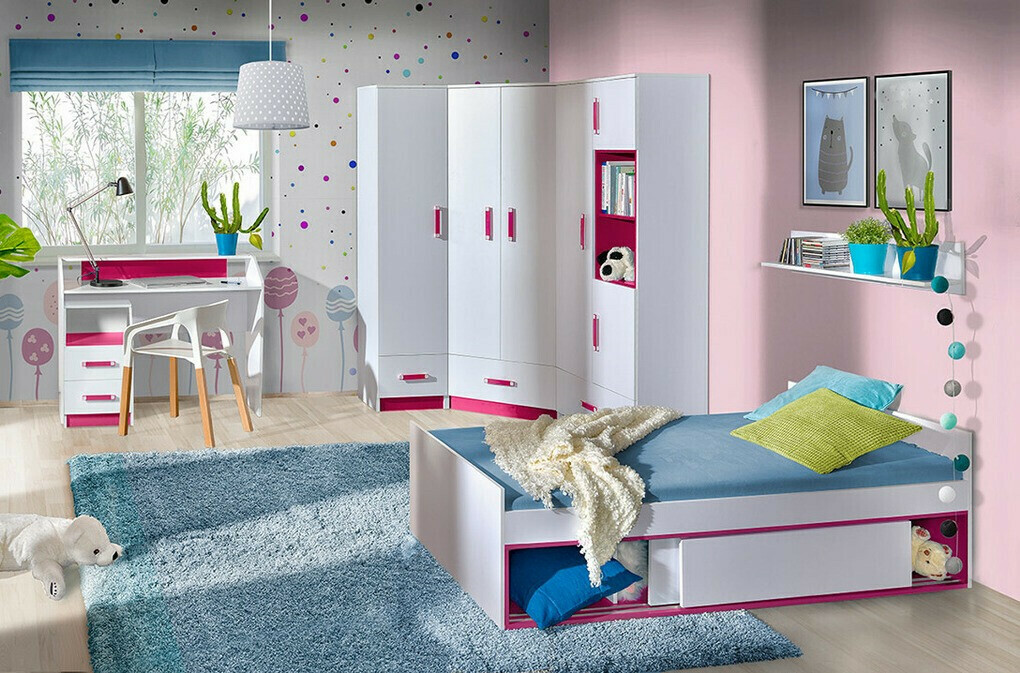 Mēbeļu kolekcija Lorlare