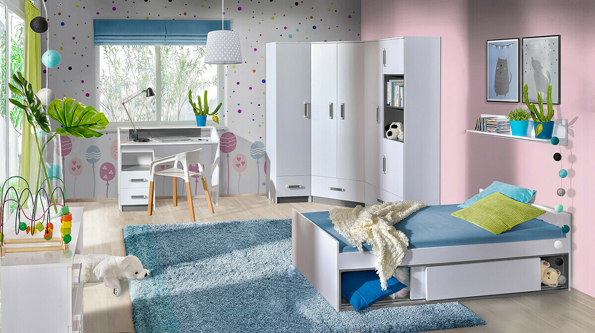 Mēbeļu kolekcija Lorlare