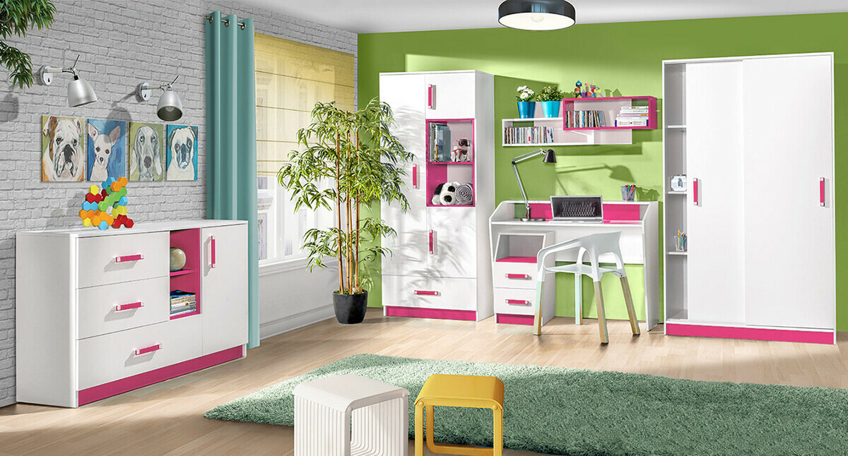 Mēbeļu kolekcija Lorlare