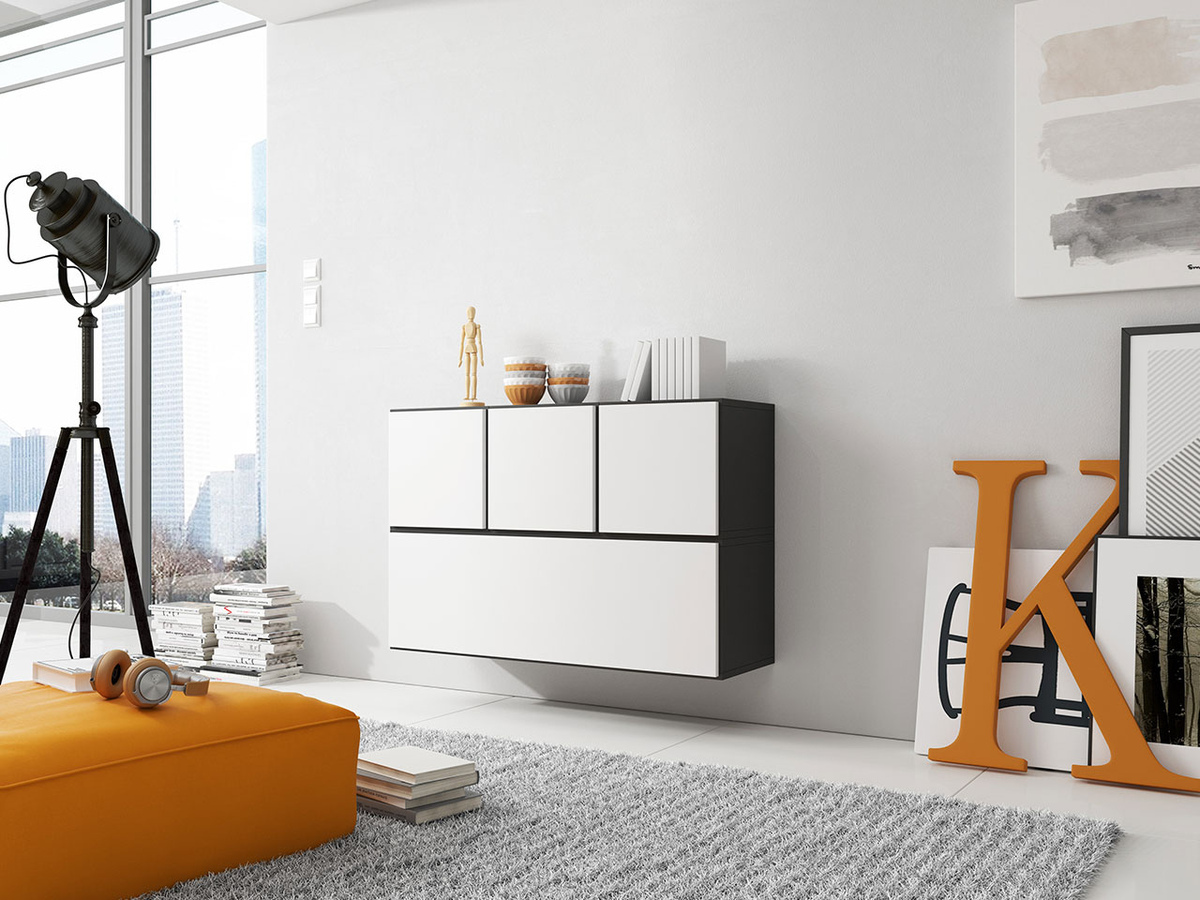 Mēbeļu kolekcija Corbele