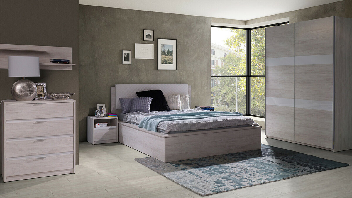 Mēbeļu kolekcija Fivelbo