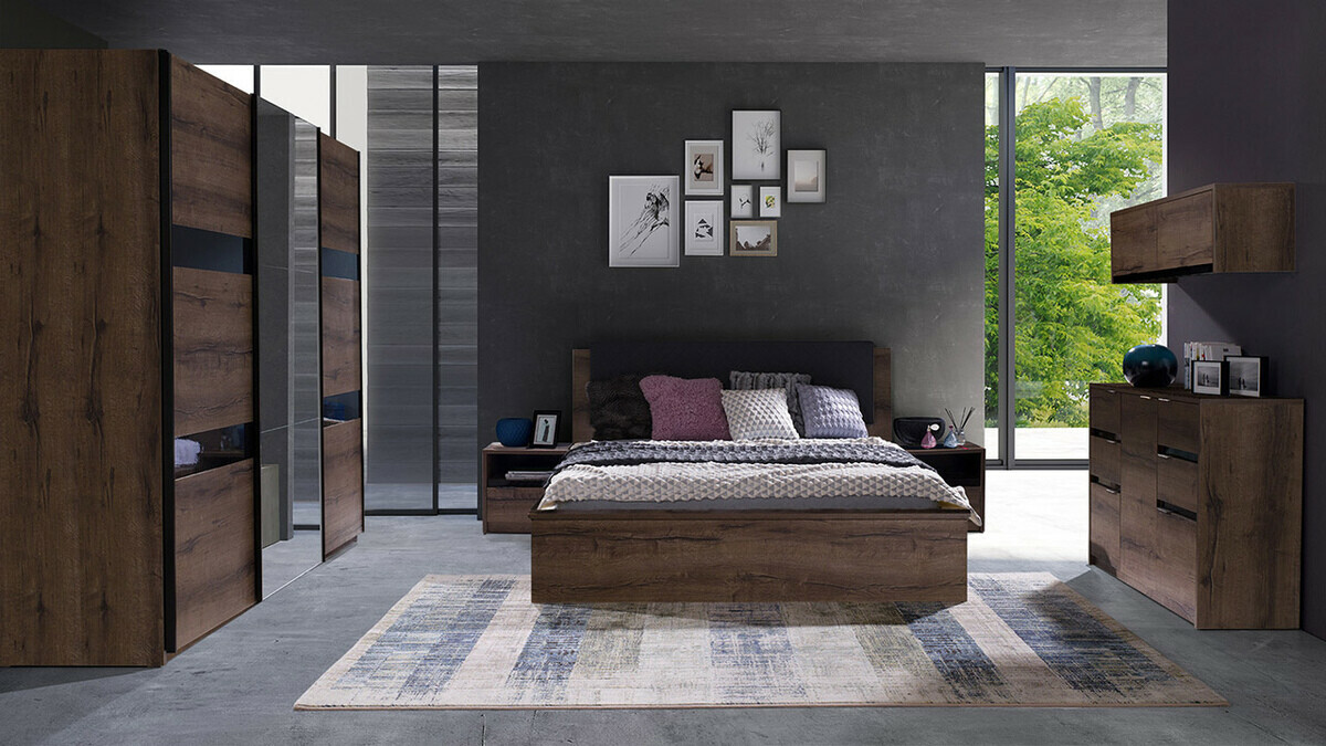 Mēbeļu kolekcija Fivelbo