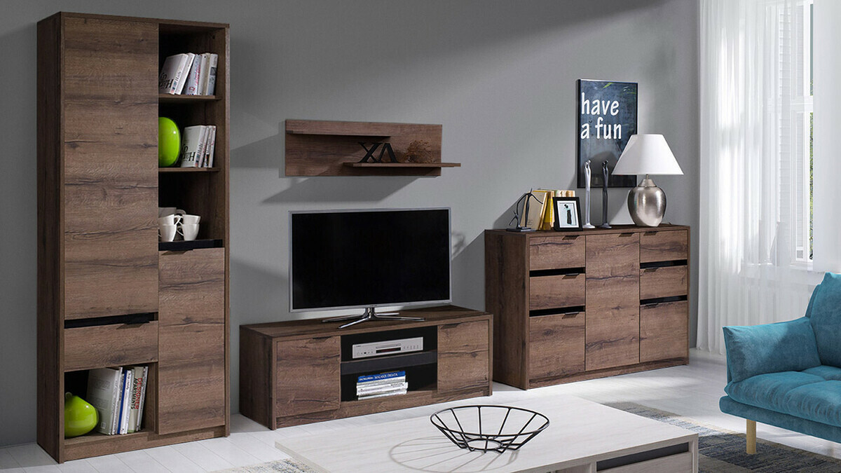 Mēbeļu kolekcija Fivelbo