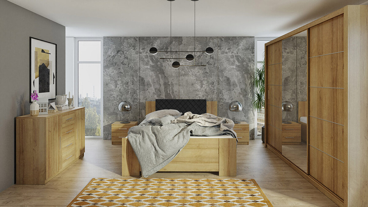 Mēbeļu kolekcija Catromi