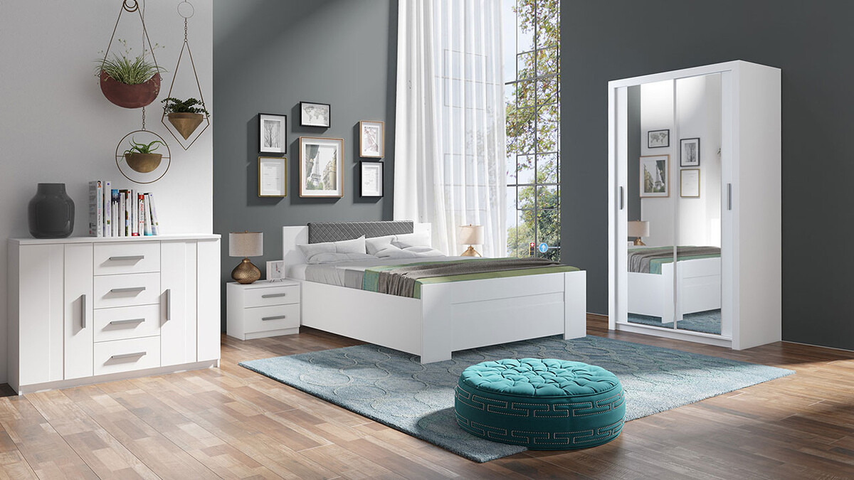 Mēbeļu kolekcija Catromi