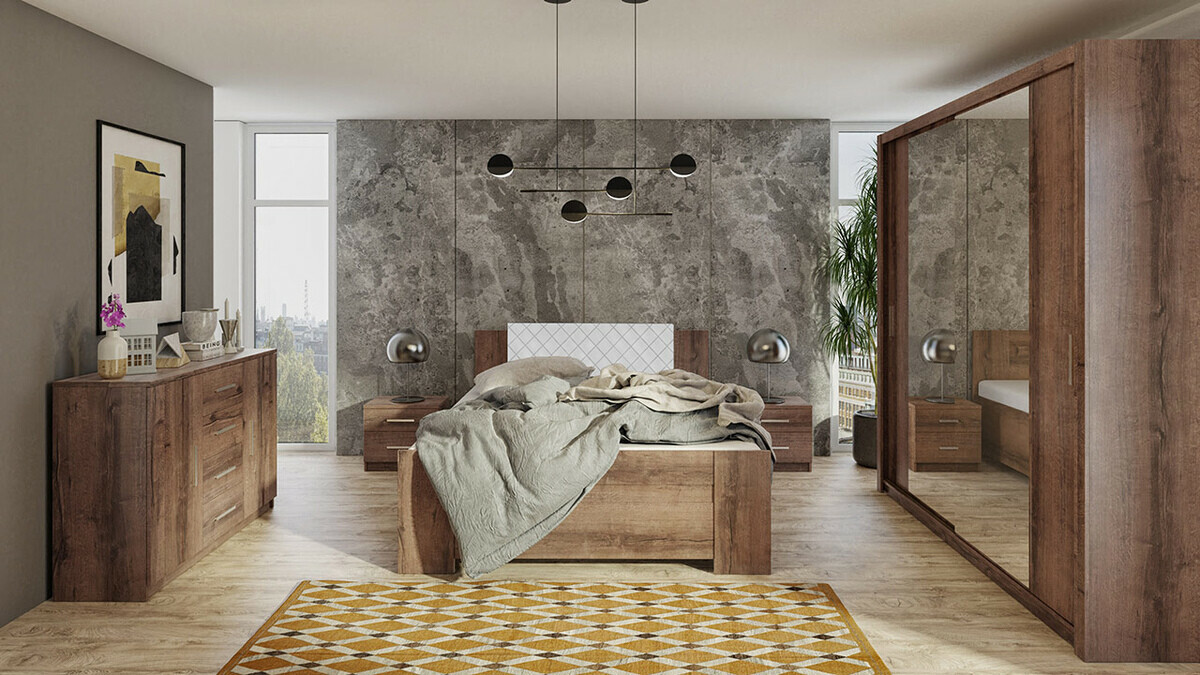 Mēbeļu kolekcija Catromi