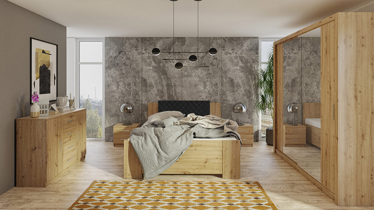 Mēbeļu kolekcija Catromi