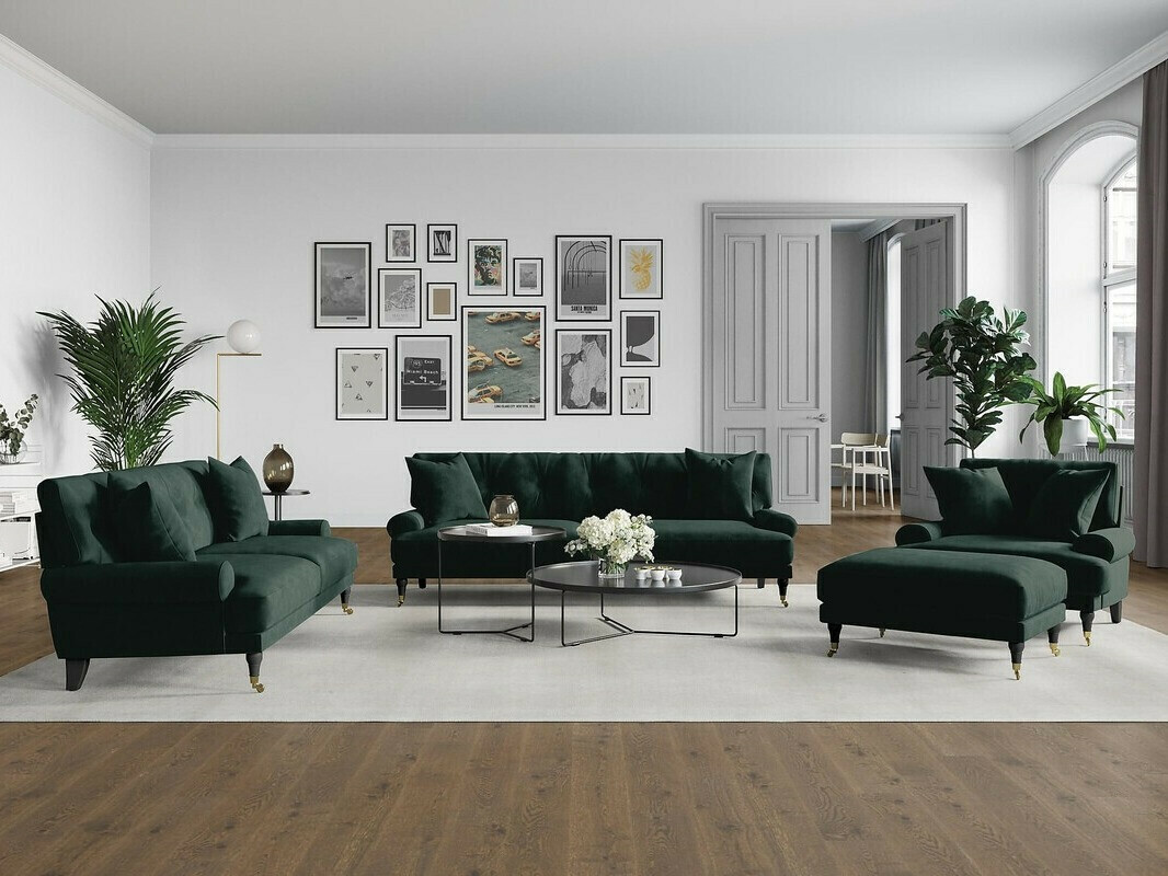 Mēbeļu kolekcija Deltori