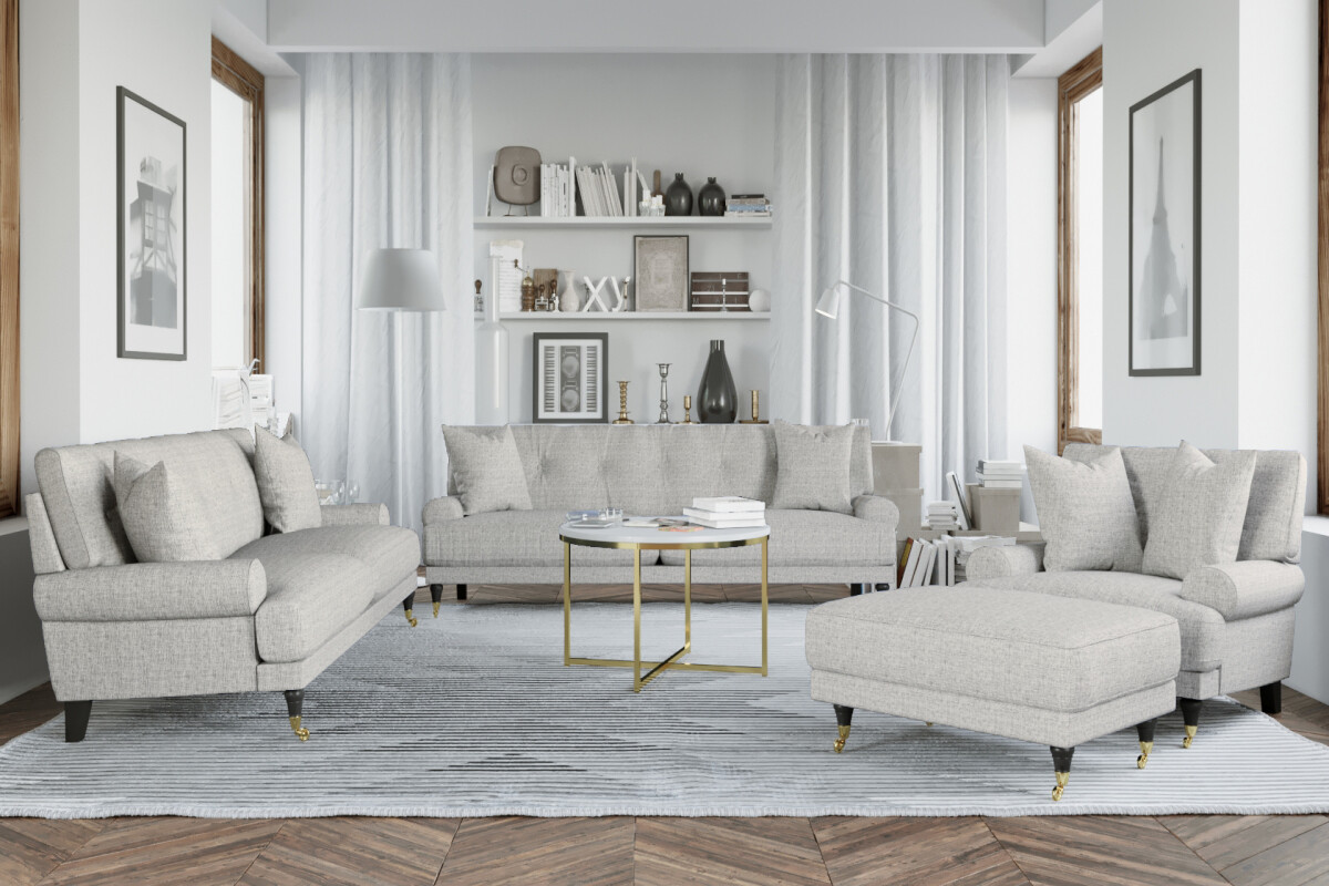 Mēbeļu kolekcija Deltori