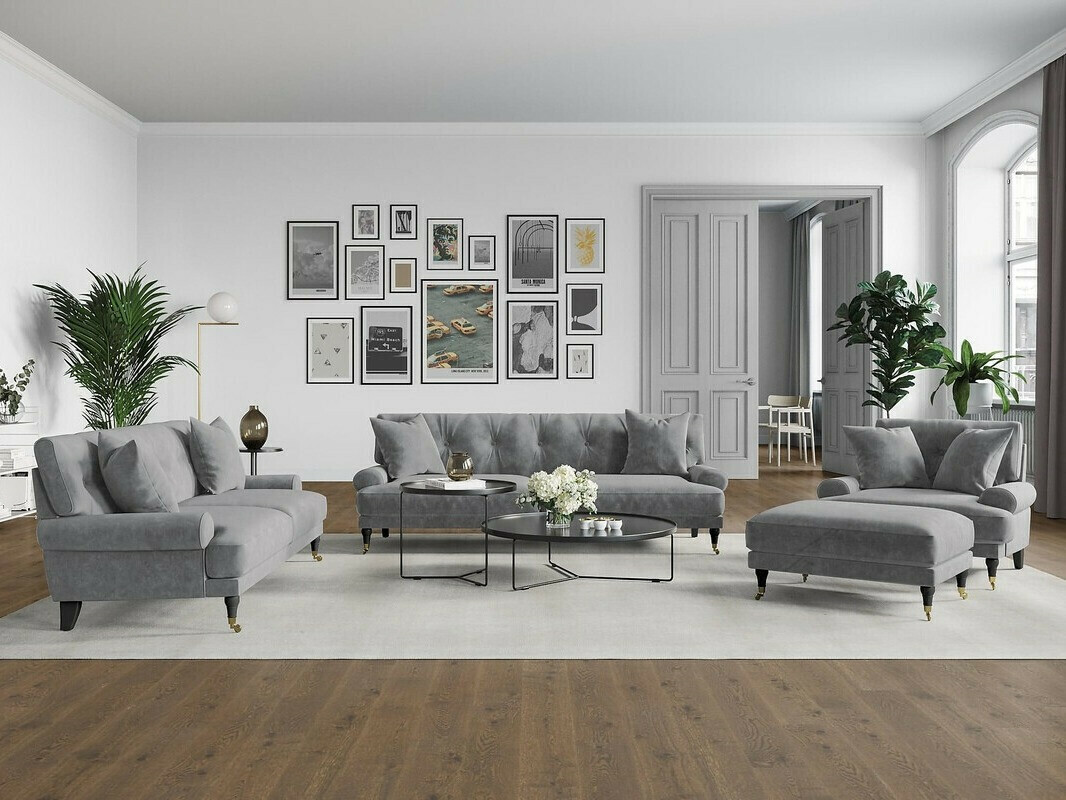 Mēbeļu kolekcija Deltori