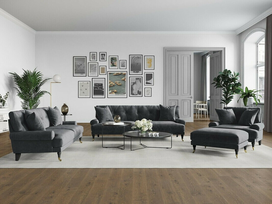 Mēbeļu kolekcija Deltori