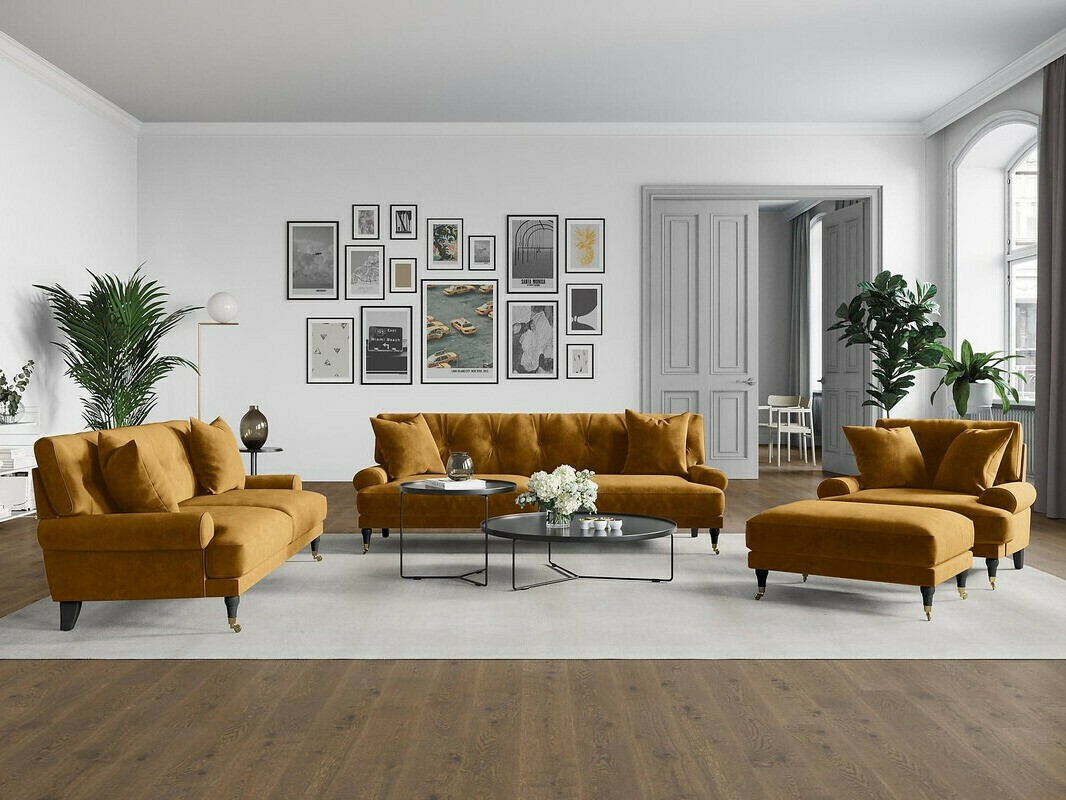 Mēbeļu kolekcija Deltori