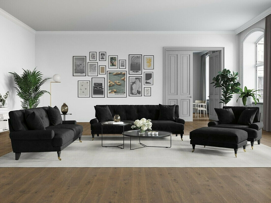 Mēbeļu kolekcija Deltori