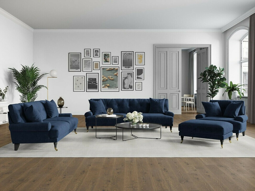 Mēbeļu kolekcija Deltori