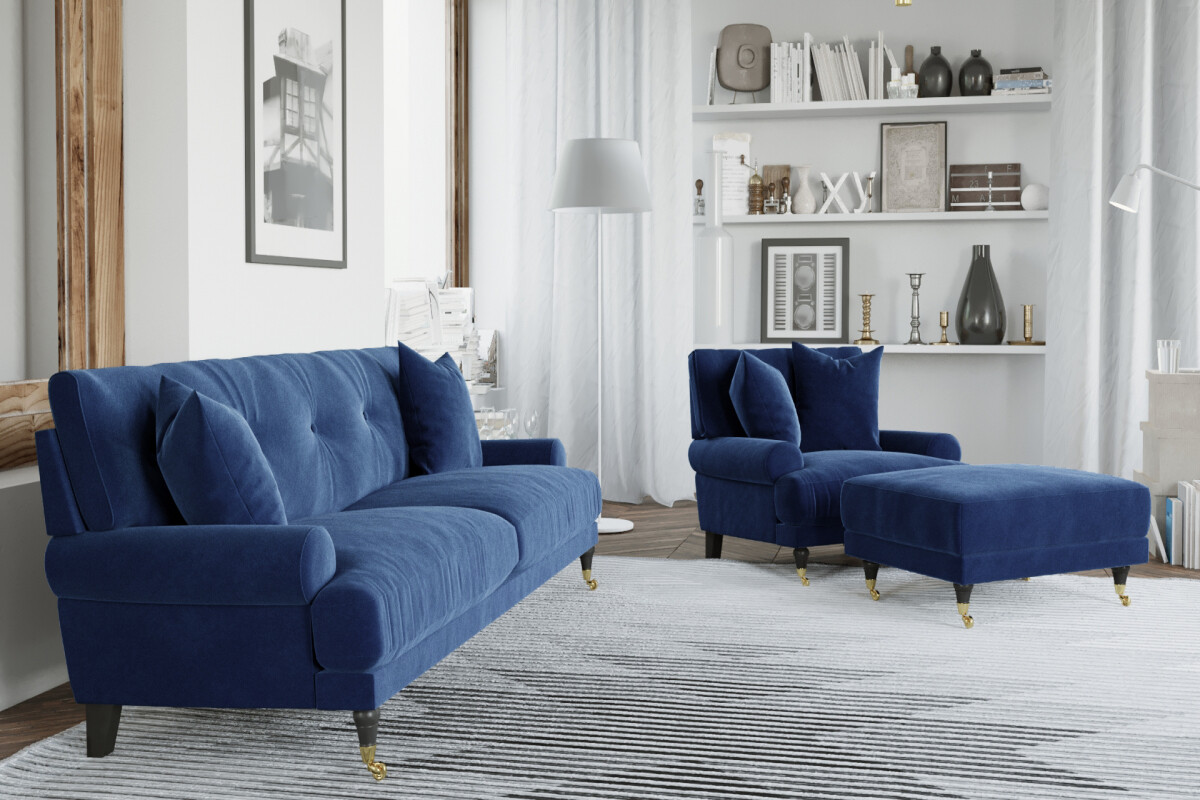 Mēbeļu kolekcija Deltori