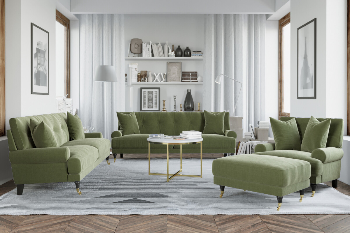 Mēbeļu kolekcija Deltori