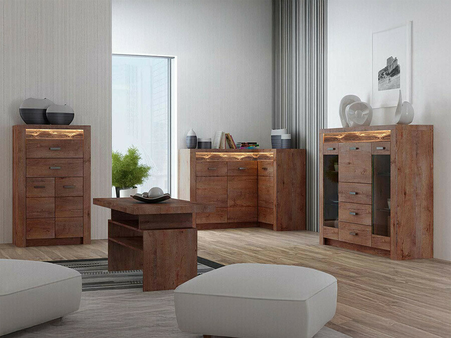 Mēbeļu kolekcija Serfeno