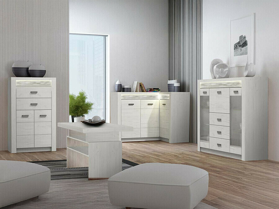 Mēbeļu kolekcija Serfeno