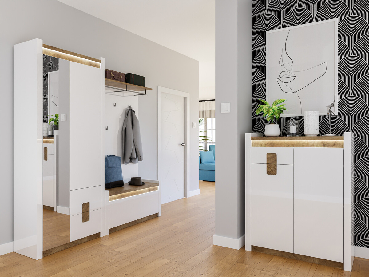 Mēbeļu kolekcija Cirevai