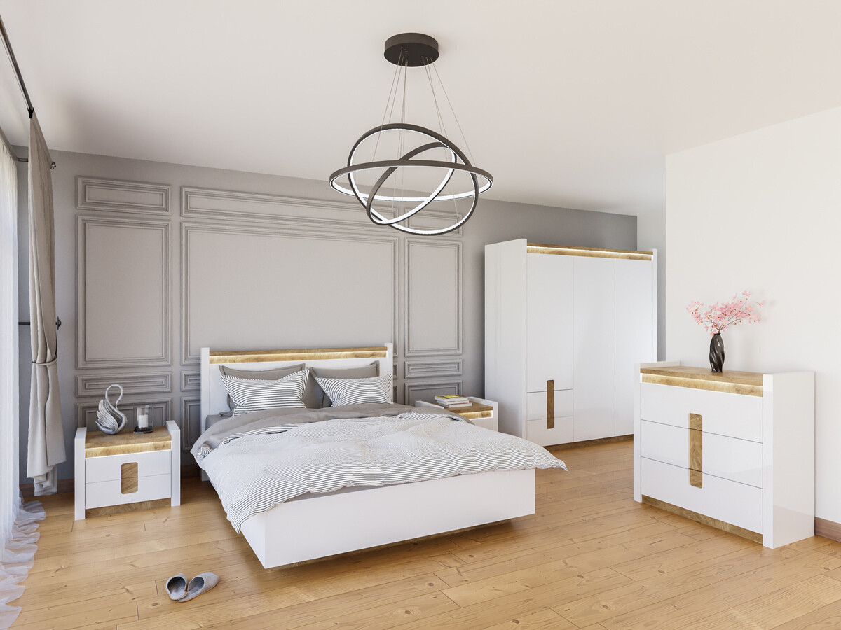 Mēbeļu kolekcija Cirevai