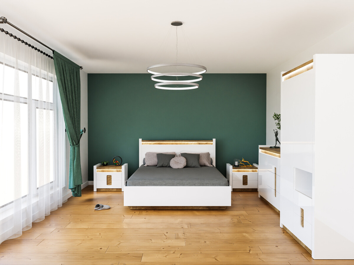 Mēbeļu kolekcija Cirevai