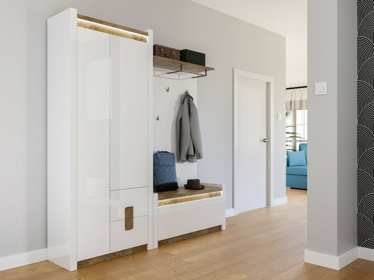 Mēbeļu kolekcija Cirevai