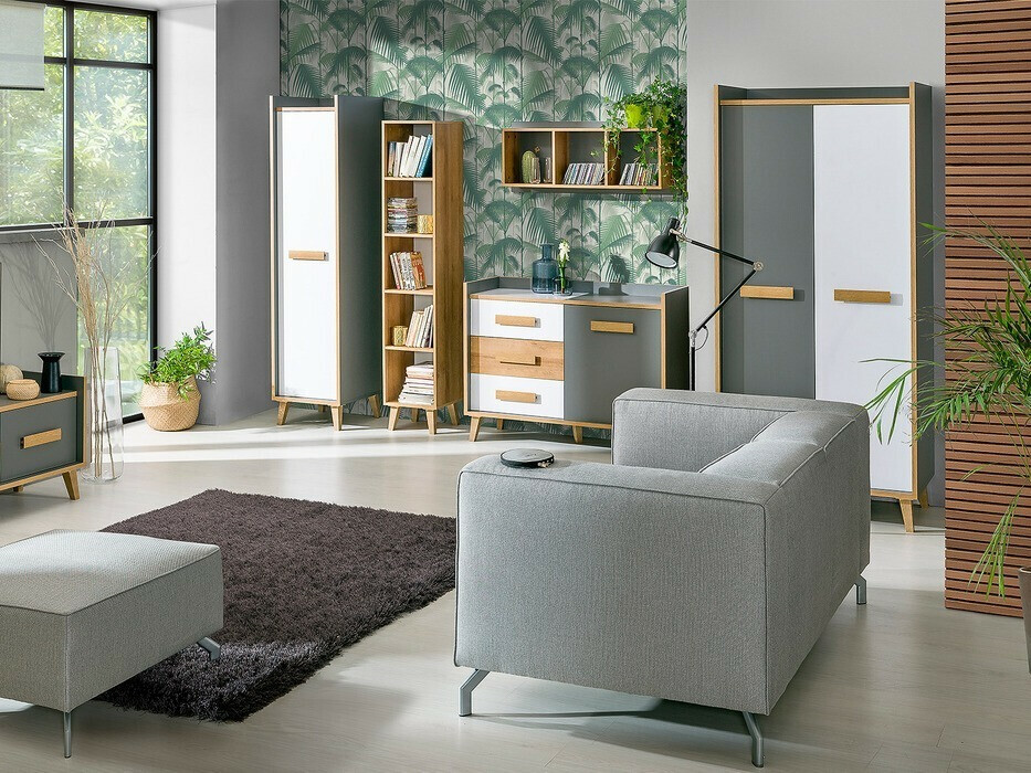 Mēbeļu kolekcija Oderevu