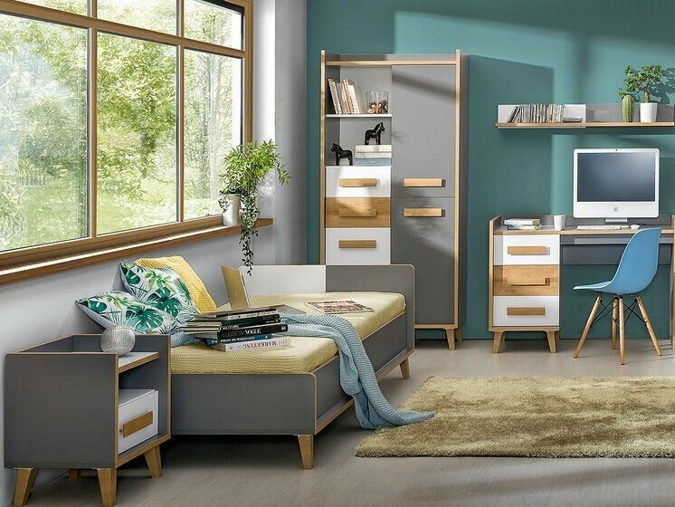 Mēbeļu kolekcija Oderevu