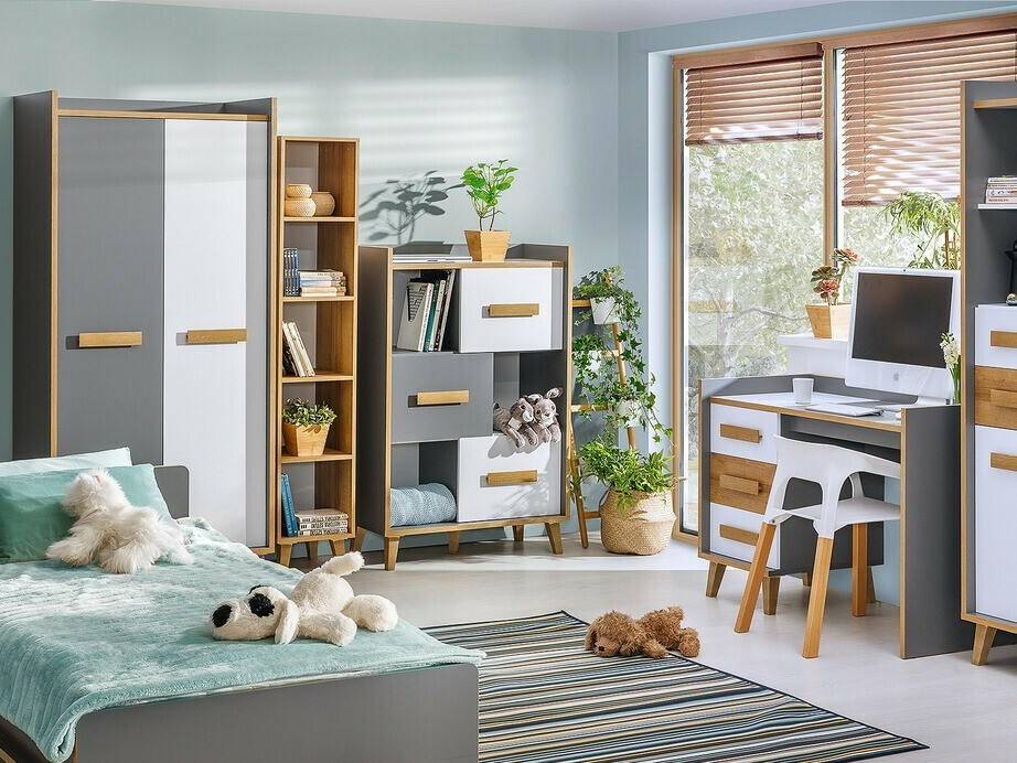 Mēbeļu kolekcija Oderevu