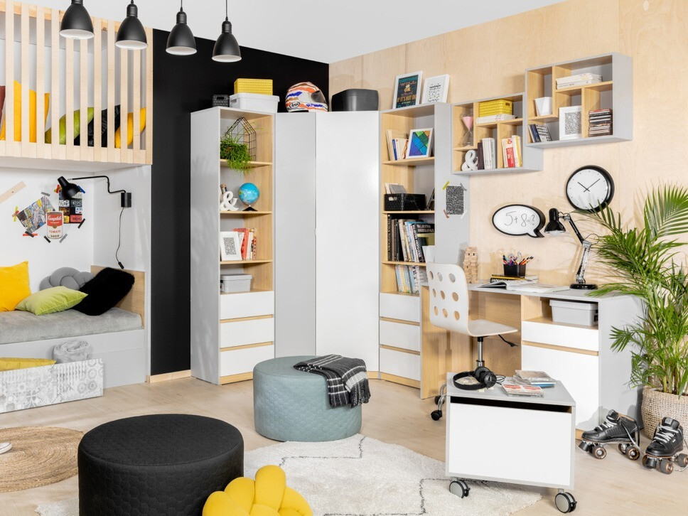 Mēbeļu kolekcija Nuevaru