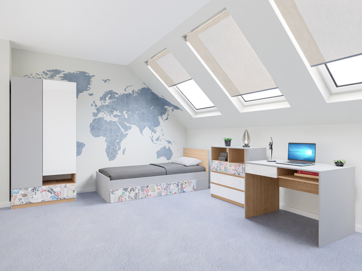 Mēbeļu kolekcija Nuevaru