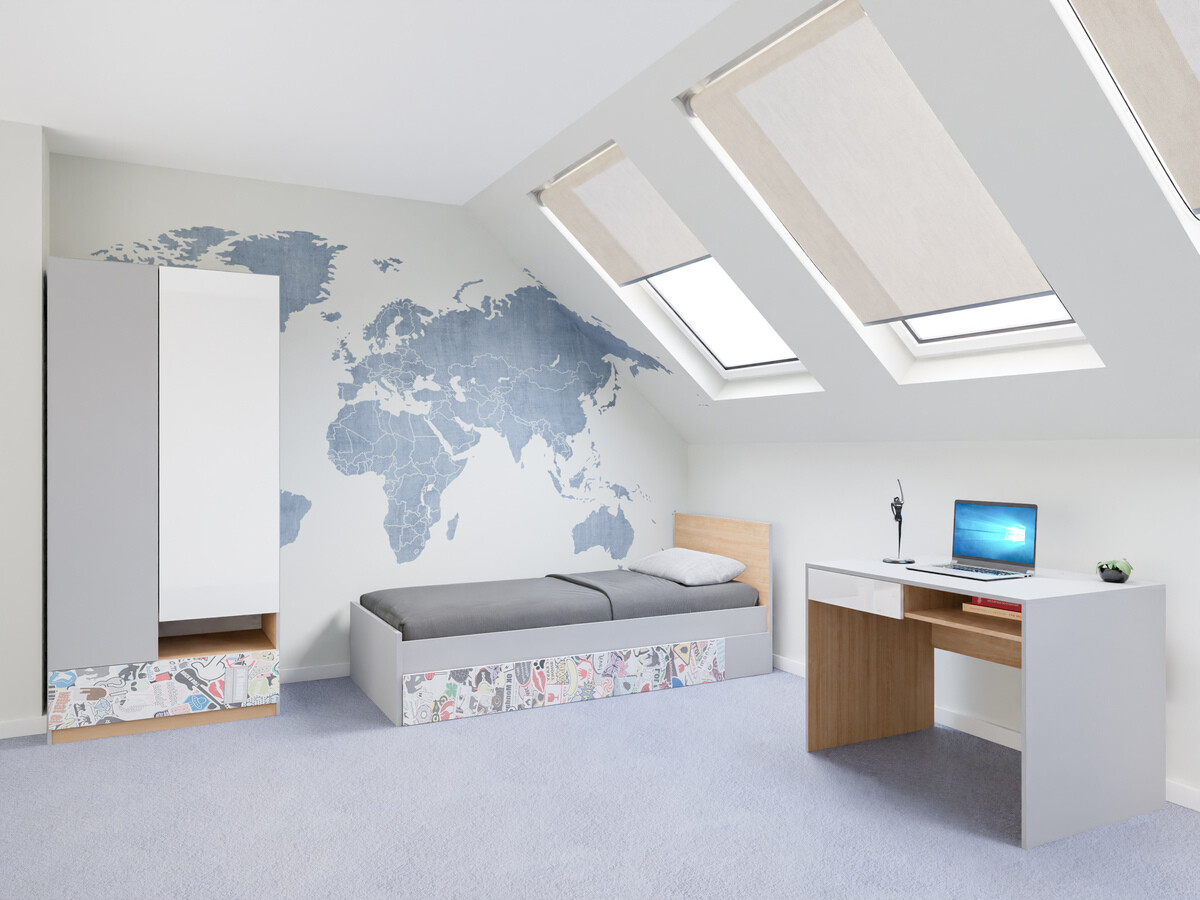 Mēbeļu kolekcija Nuevaru