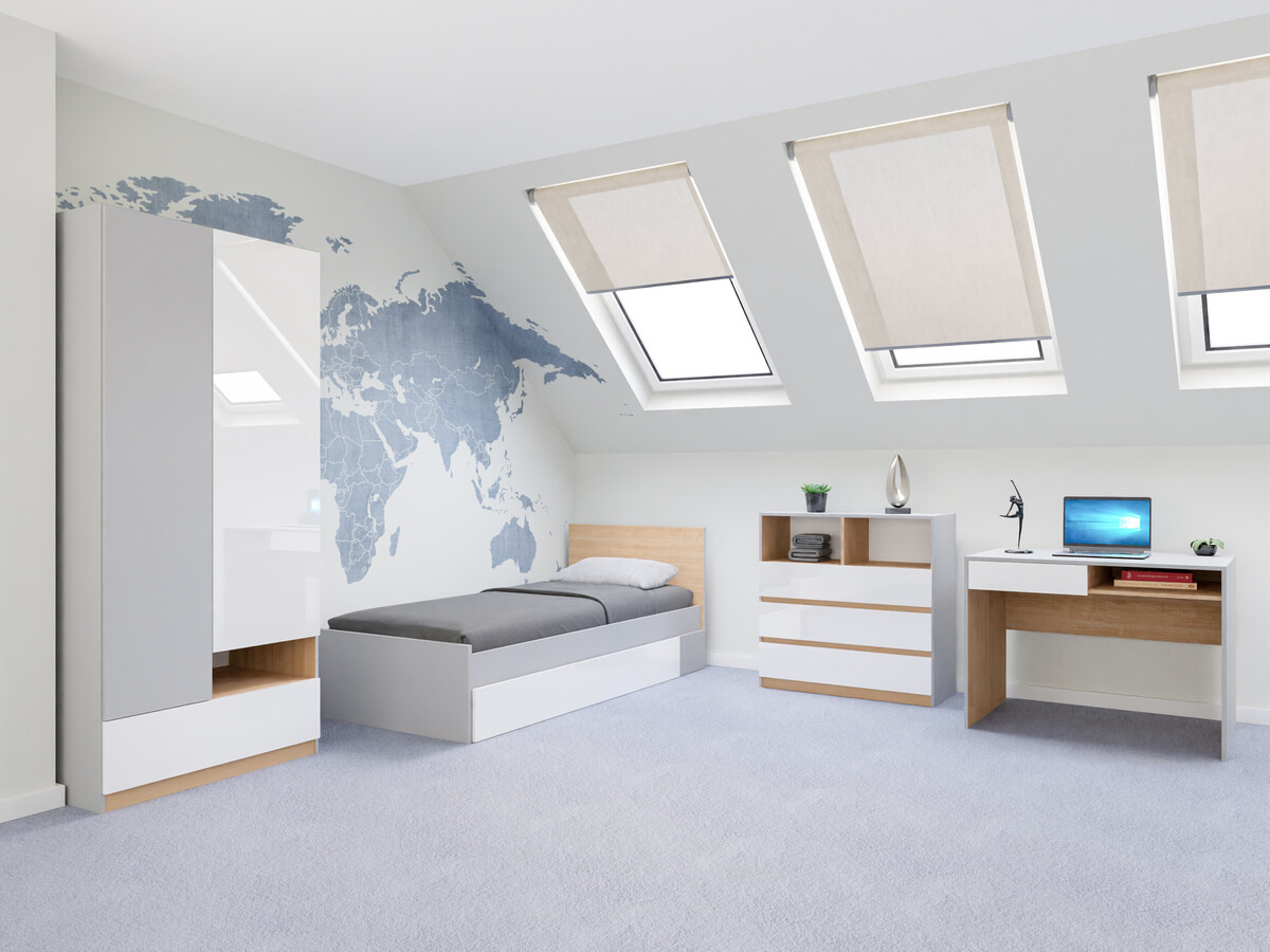 Mēbeļu kolekcija Nuevaru