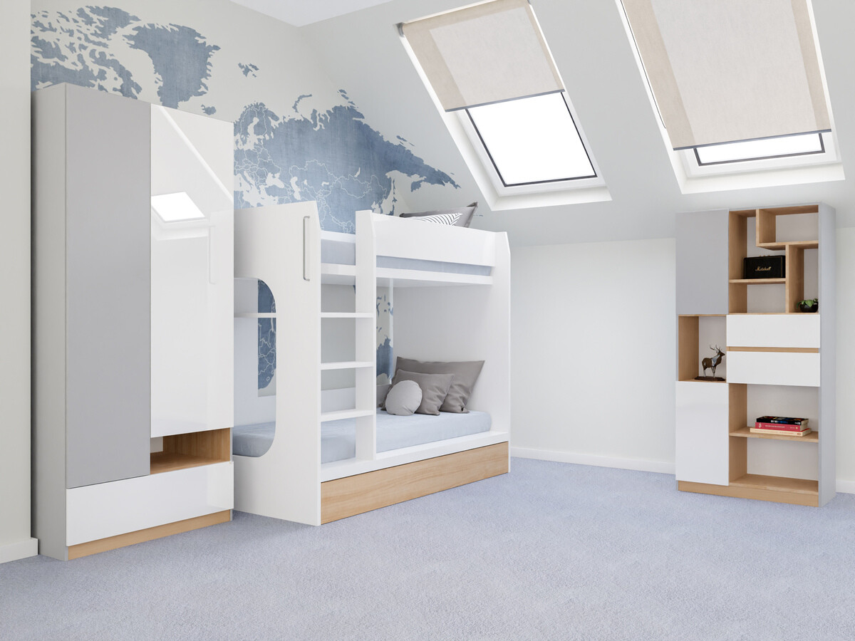 Mēbeļu kolekcija Nuevaru