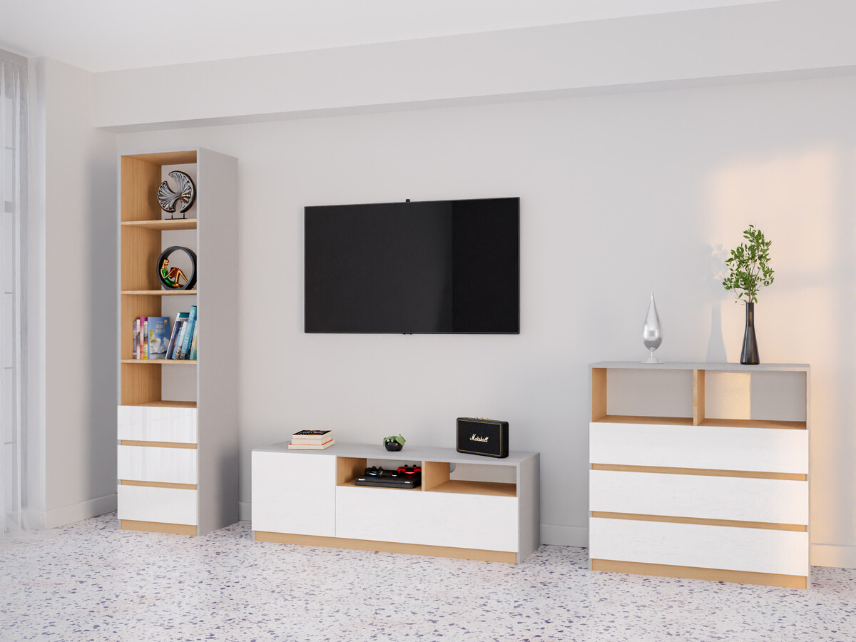 Mēbeļu kolekcija Nuevaru