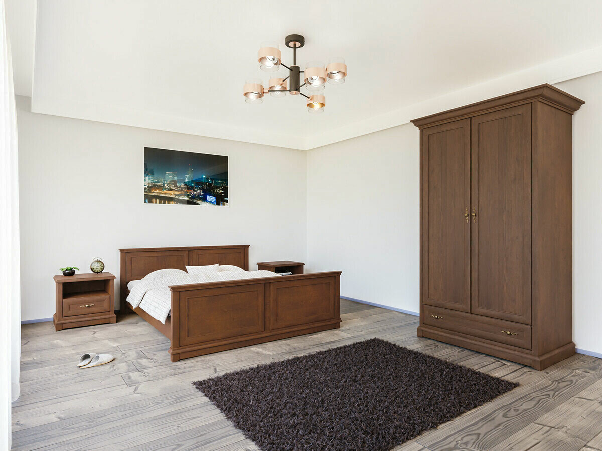 Mēbeļu kolekcija Vendore