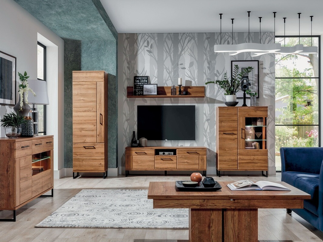 Mēbeļu kolekcija Nucala