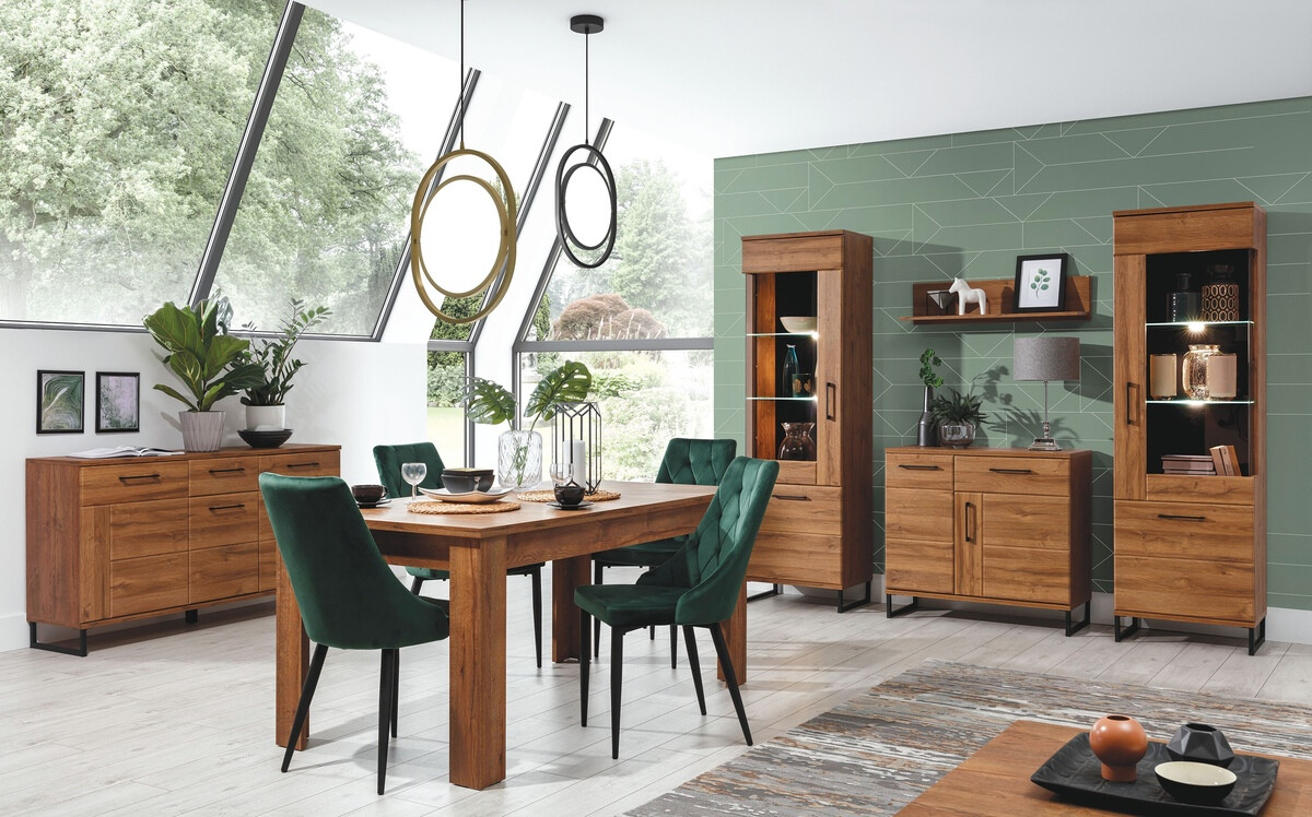 Mēbeļu kolekcija Nucala