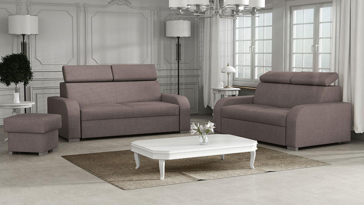 Mēbeļu kolekcija Etrcala