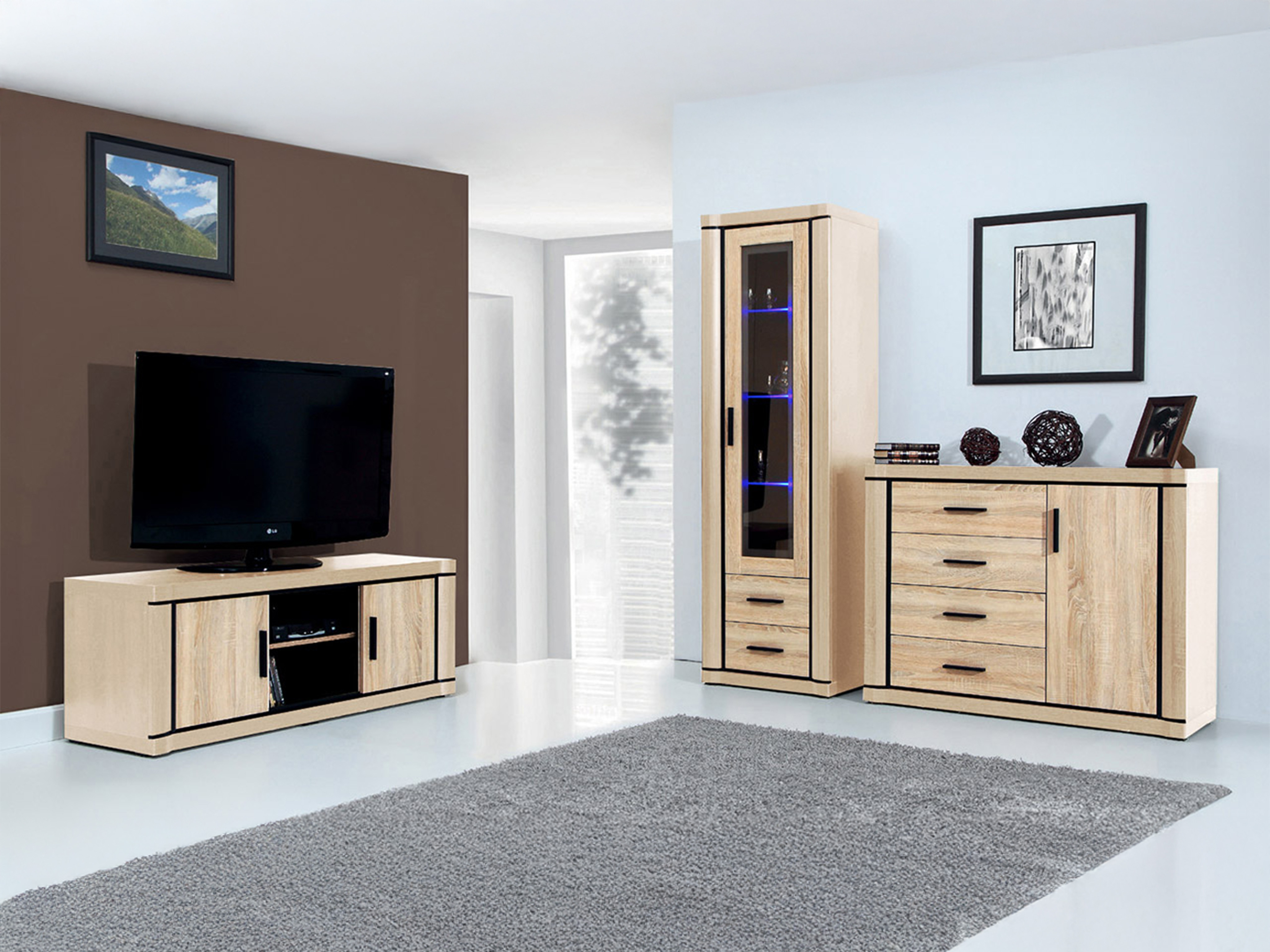 Mēbeļu kolekcija Lorelie