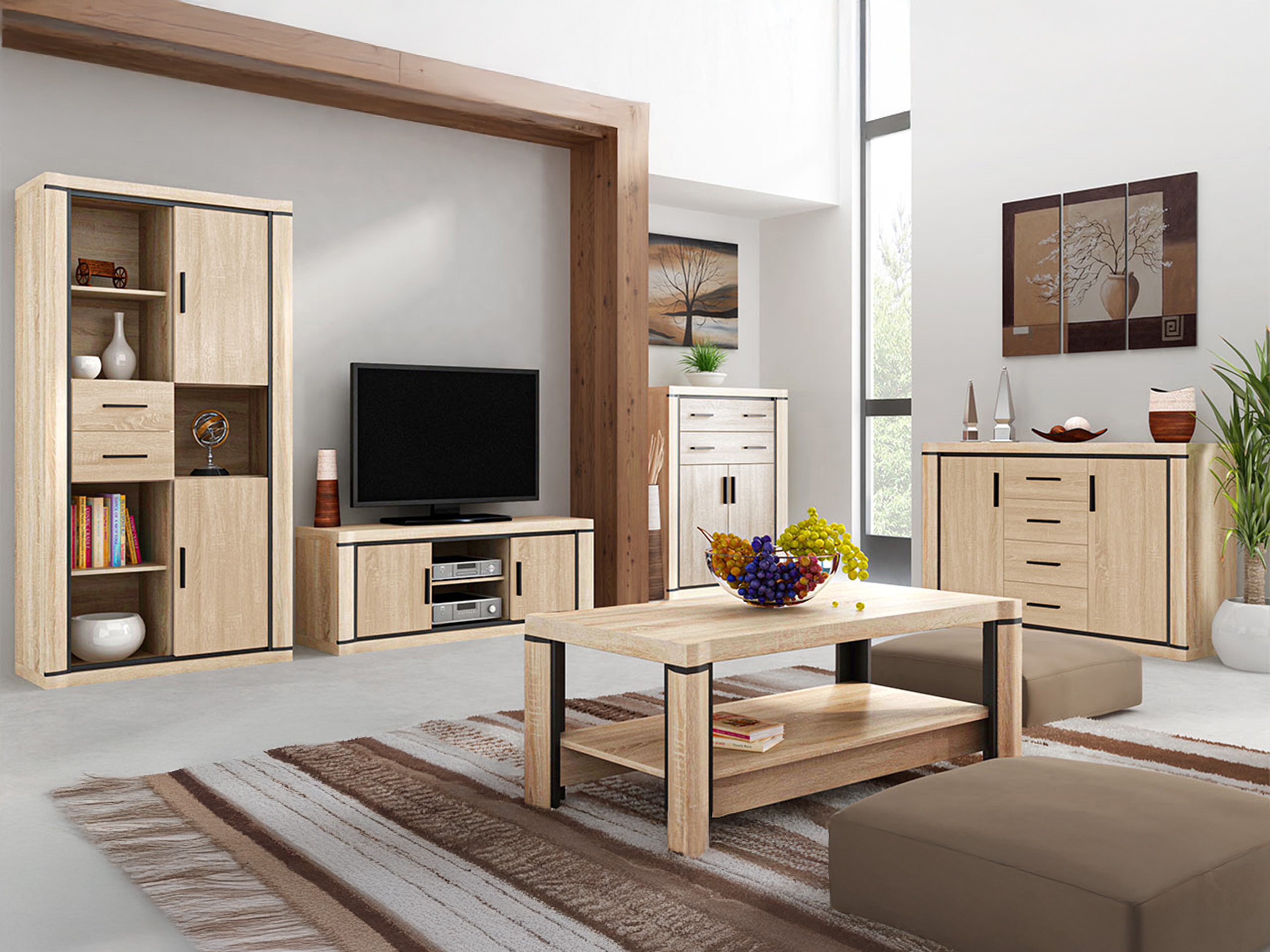 Mēbeļu kolekcija Lorelie