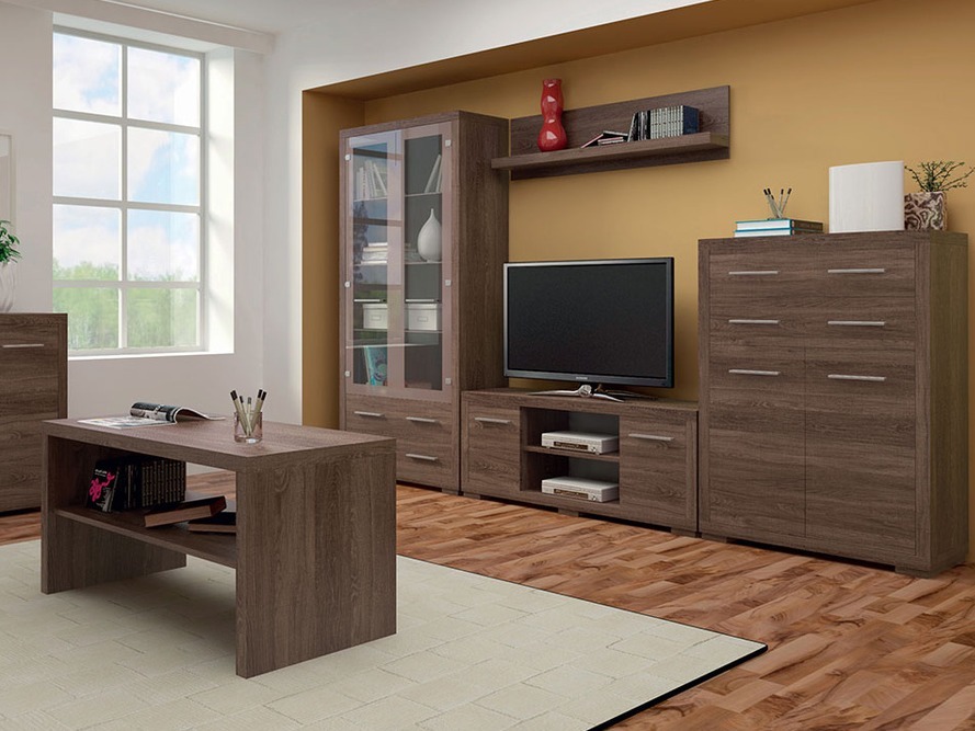 Mēbeļu kolekcija Fiomeri