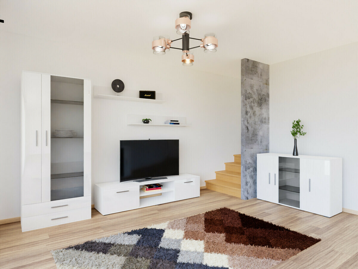 Mēbeļu kolekcija Tornola