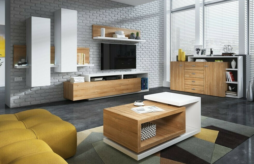 Mēbeļu kolekcija Lutiva