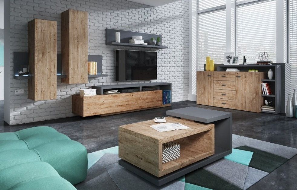 Mēbeļu kolekcija Lutiva