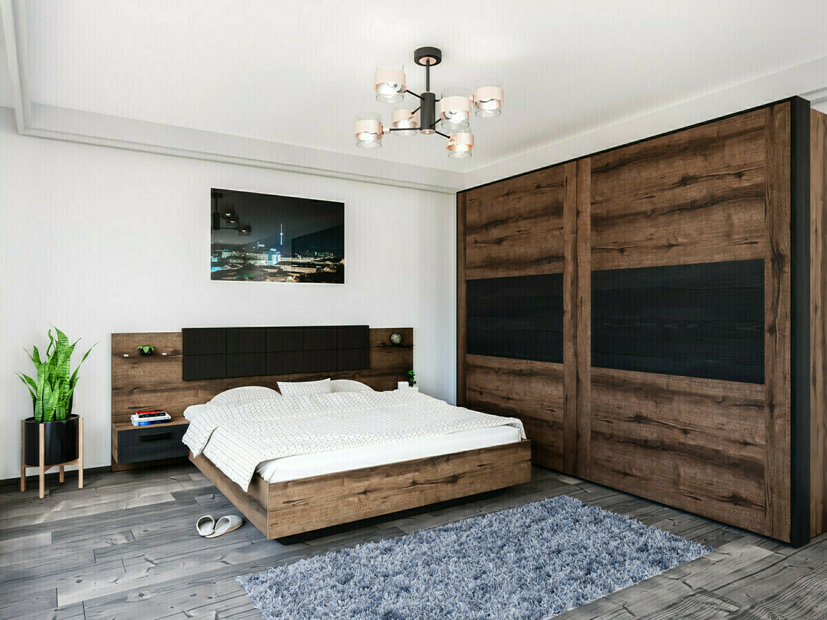 Mēbeļu kolekcija Livmoru