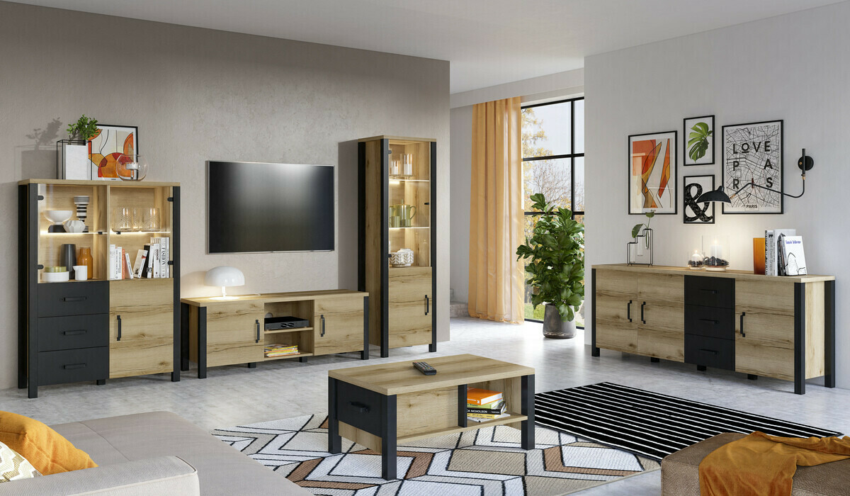 Mēbeļu kolekcija Tornua