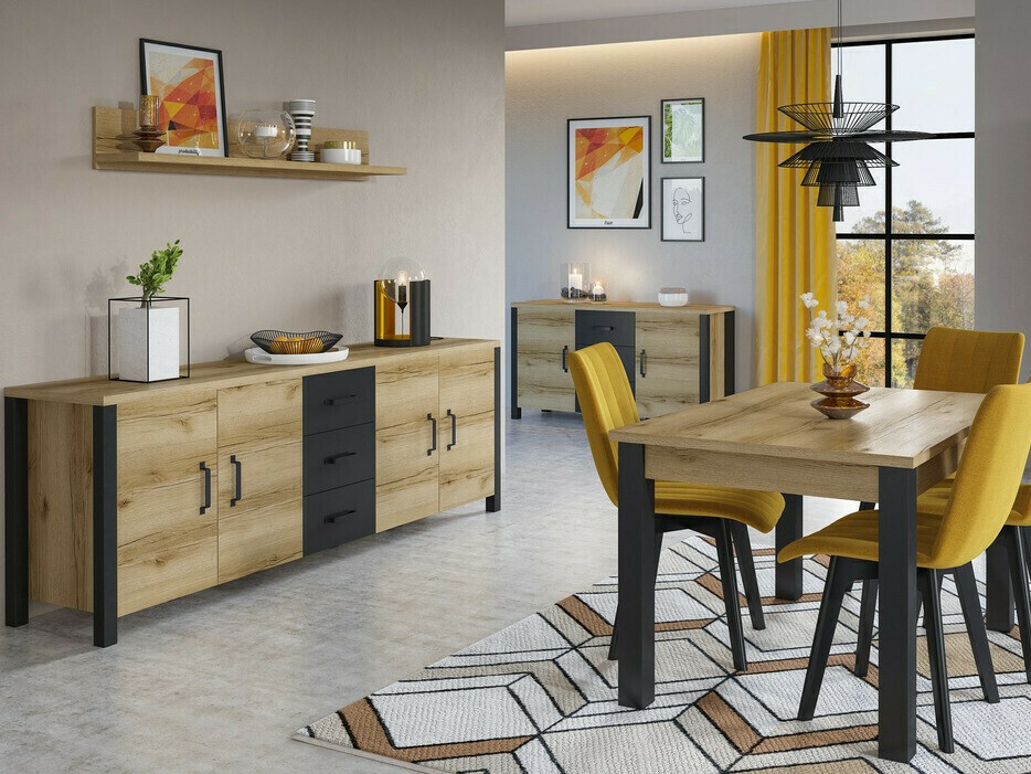 Mēbeļu kolekcija Tornua