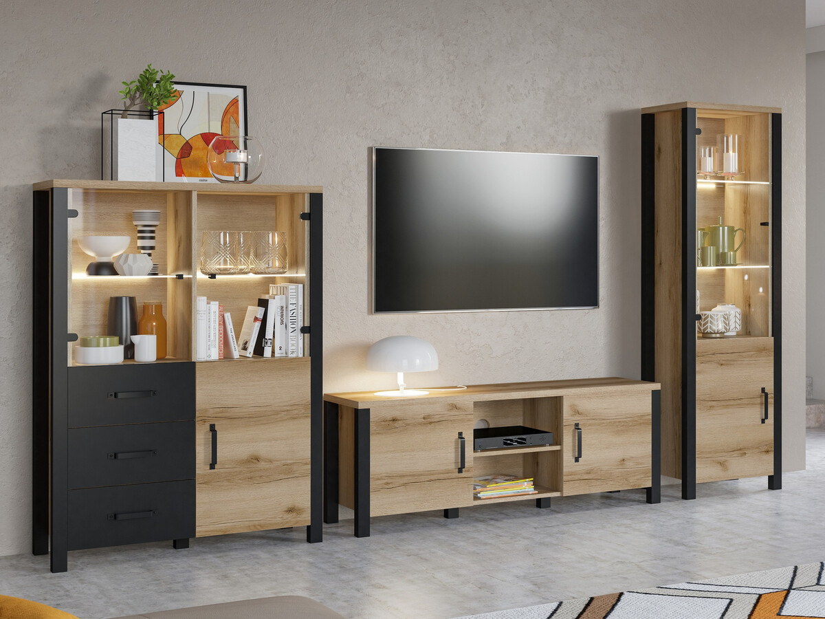 Mēbeļu kolekcija Tornua