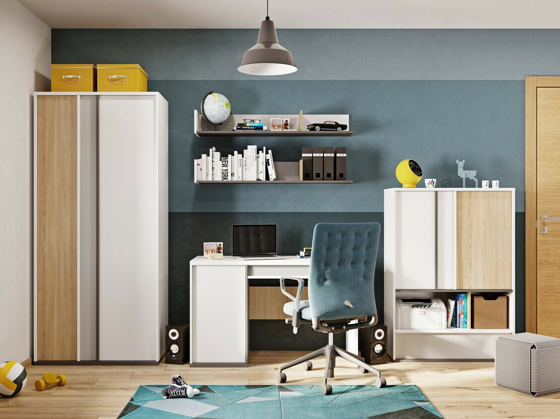 Mēbeļu kolekcija Marvesi